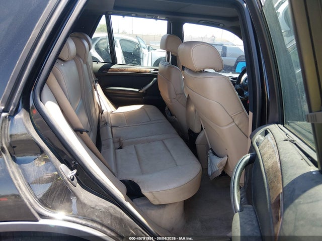 Aukcja sprzedaży 2006 Bmw X5 3.0i, vin: 5UXFA13586LY40988, numer aukcji: 45791951