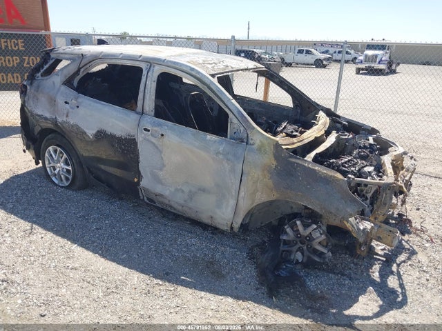 45791952 :رقم المزاد ، 2GNAXUEV5N6140420 vin ، 2022 Chevrolet Equinox Awd Lt مزاد بيع