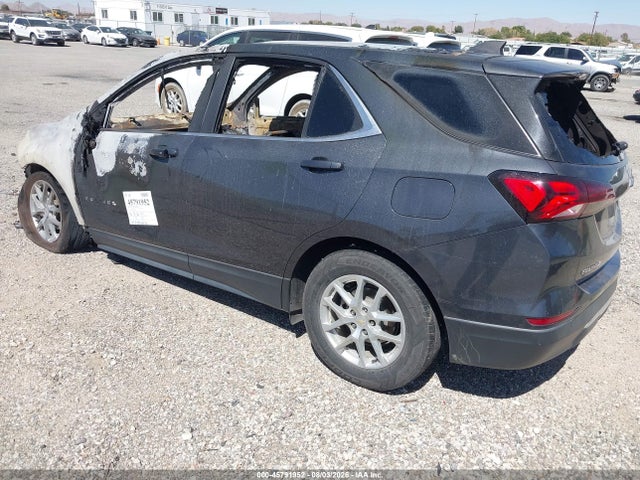 Aukcja sprzedaży 2022 Chevrolet Equinox Awd Lt, vin: 2GNAXUEV5N6140420, numer aukcji: 45791952