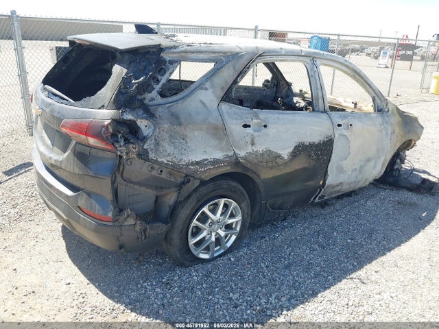 Aukcja sprzedaży 2022 Chevrolet Equinox Awd Lt, vin: 2GNAXUEV5N6140420, numer aukcji: 45791952