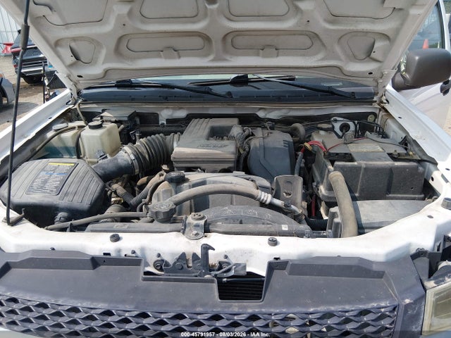 45791957 :رقم المزاد ، 1GCCS19E488219570 vin ، 2008 Chevrolet Colorado Work Truck مزاد بيع