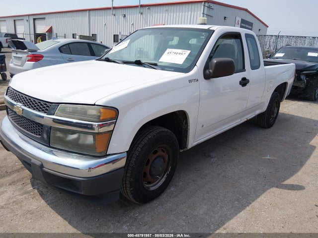 45791957 :رقم المزاد ، 1GCCS19E488219570 vin ، 2008 Chevrolet Colorado Work Truck مزاد بيع