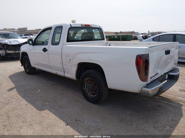 45791957 :رقم المزاد ، 1GCCS19E488219570 vin ، 2008 Chevrolet Colorado Work Truck مزاد بيع