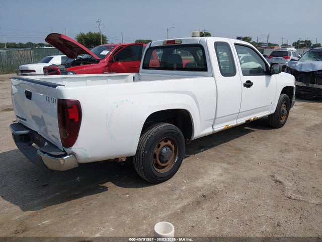 45791957 :رقم المزاد ، 1GCCS19E488219570 vin ، 2008 Chevrolet Colorado Work Truck مزاد بيع