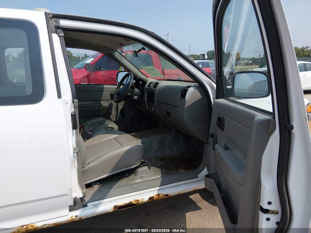 45791957 :رقم المزاد ، 1GCCS19E488219570 vin ، 2008 Chevrolet Colorado Work Truck مزاد بيع