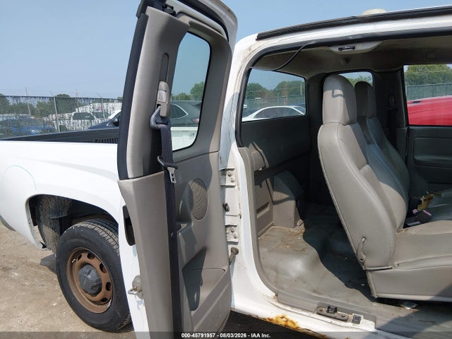 45791957 :رقم المزاد ، 1GCCS19E488219570 vin ، 2008 Chevrolet Colorado Work Truck مزاد بيع