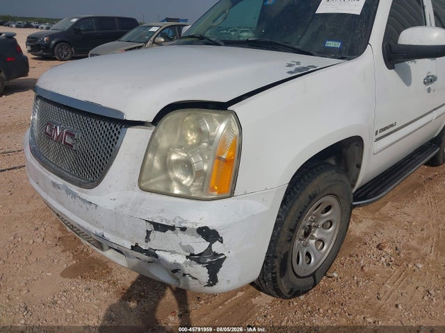 2007 Gmc Yukon Denali Denali მანქანა იყიდება აუქციონზე, vin: 1GKFK63807J143550, აუქციონის ნომერი: 45791959