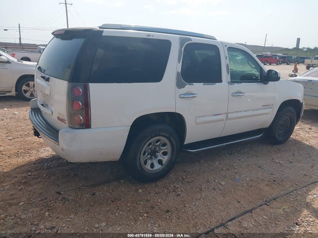 2007 Gmc Yukon Denali Denali მანქანა იყიდება აუქციონზე, vin: 1GKFK63807J143550, აუქციონის ნომერი: 45791959