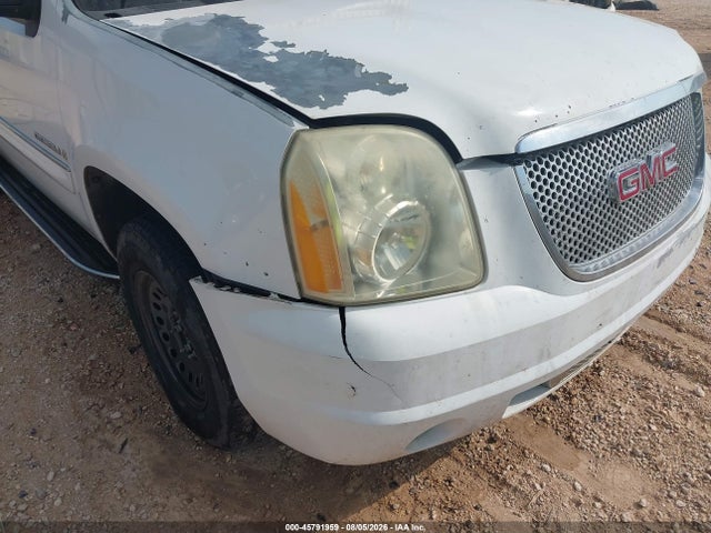 2007 Gmc Yukon Denali Denali მანქანა იყიდება აუქციონზე, vin: 1GKFK63807J143550, აუქციონის ნომერი: 45791959