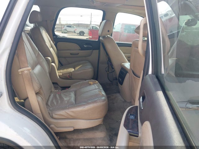 2007 Gmc Yukon Denali Denali მანქანა იყიდება აუქციონზე, vin: 1GKFK63807J143550, აუქციონის ნომერი: 45791959
