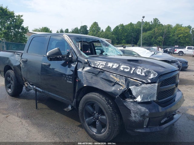 Aukcja sprzedaży 2019 Ram 1500 Classic St, vin: 1C6RR7KT8KS551319, numer aukcji: 45791962