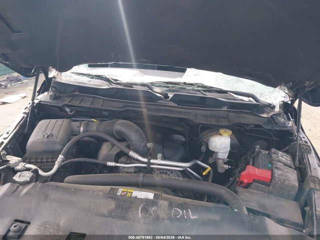 Продаж на аукціоні авто 2019 Ram 1500 Classic St, vin: 1C6RR7KT8KS551319, номер лоту: 45791962