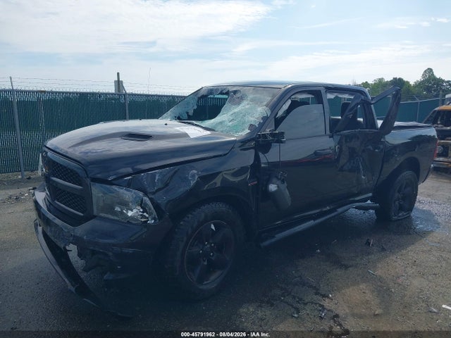Продаж на аукціоні авто 2019 Ram 1500 Classic St, vin: 1C6RR7KT8KS551319, номер лоту: 45791962