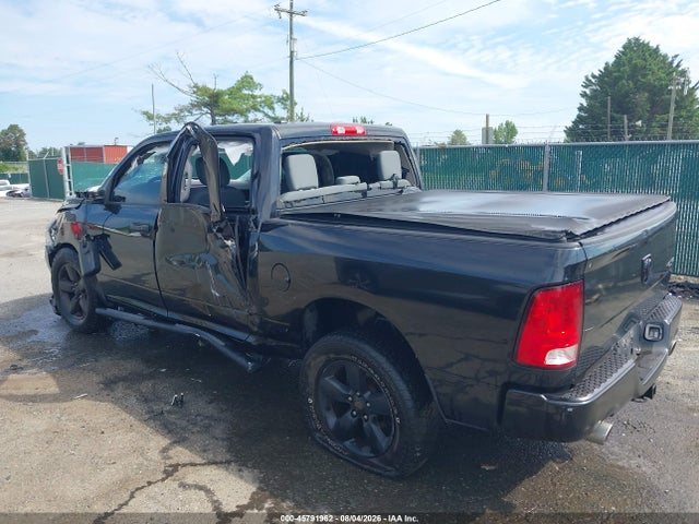 Продаж на аукціоні авто 2019 Ram 1500 Classic St, vin: 1C6RR7KT8KS551319, номер лоту: 45791962