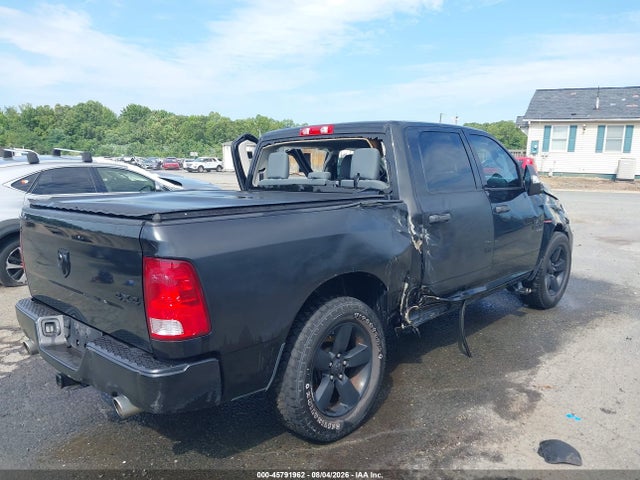 Продаж на аукціоні авто 2019 Ram 1500 Classic St, vin: 1C6RR7KT8KS551319, номер лоту: 45791962