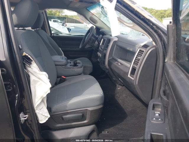 Продаж на аукціоні авто 2019 Ram 1500 Classic St, vin: 1C6RR7KT8KS551319, номер лоту: 45791962