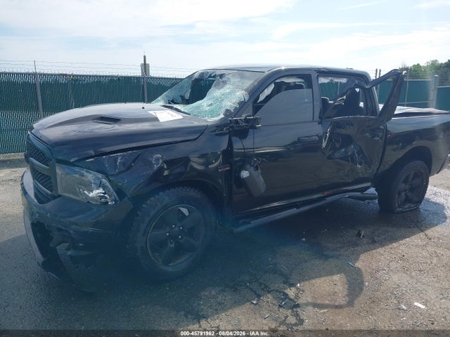 Продаж на аукціоні авто 2019 Ram 1500 Classic St, vin: 1C6RR7KT8KS551319, номер лоту: 45791962