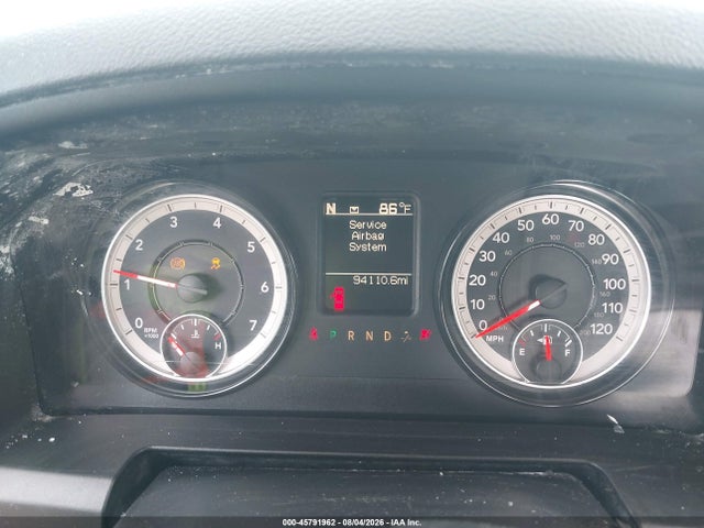 Продаж на аукціоні авто 2019 Ram 1500 Classic St, vin: 1C6RR7KT8KS551319, номер лоту: 45791962