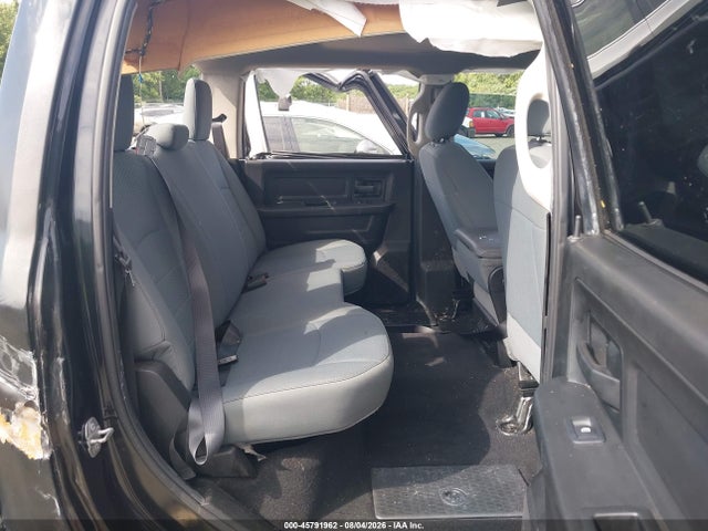 Продаж на аукціоні авто 2019 Ram 1500 Classic St, vin: 1C6RR7KT8KS551319, номер лоту: 45791962