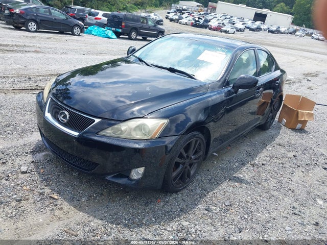Продажа на аукционе авто 2006 Lexus Is 250, vin: JTHBK262465020849, номер лота: 45791967