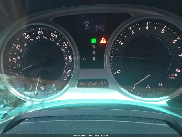 Продажа на аукционе авто 2006 Lexus Is 250, vin: JTHBK262465020849, номер лота: 45791967