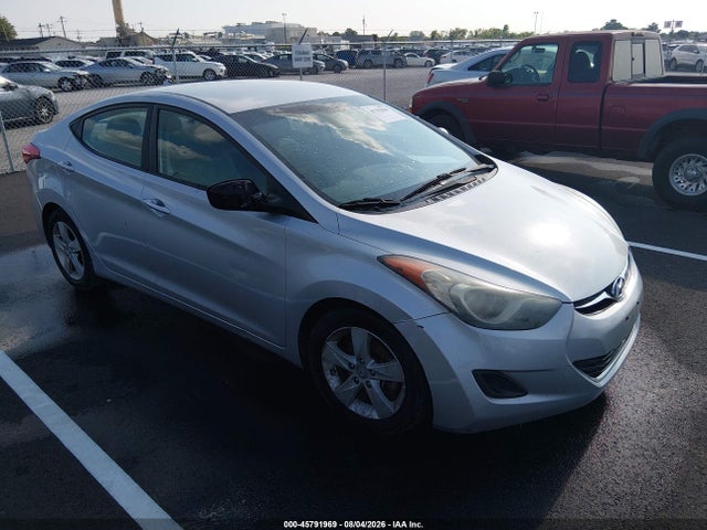 Auction sale of the 2013 Hyundai Elantra Gls, vin: 5NPDH4AE5DH351510, lot number: 45791969