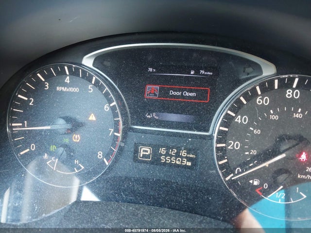 1N4AL3AP1FC253978 Nissan Altima 2.5 Sv