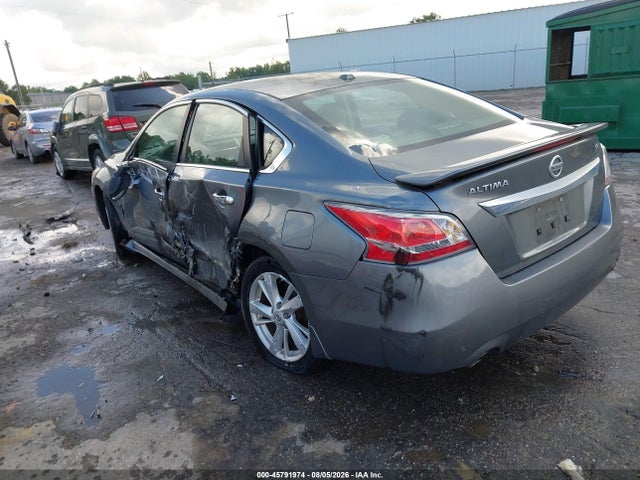 1N4AL3AP1FC253978 Nissan Altima 2.5 Sv