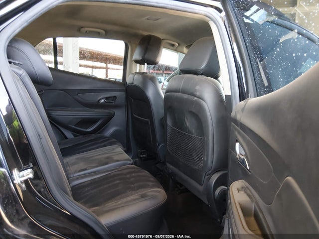 45791976 :رقم المزاد ، KL4CJASB2JB618175 vin ، 2018 Buick Encore Preferred مزاد بيع