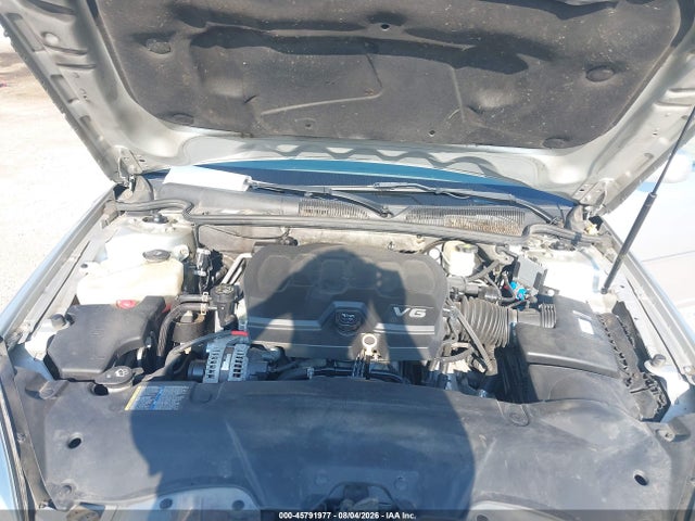 Продаж на аукціоні авто 2009 Buick Lucerne Cxl-3, vin: 1G4HD57M59U122478, номер лоту: 45791977