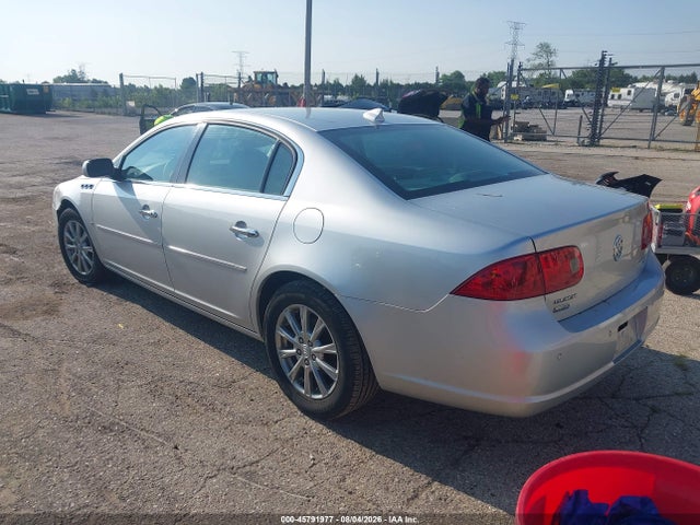Продаж на аукціоні авто 2009 Buick Lucerne Cxl-3, vin: 1G4HD57M59U122478, номер лоту: 45791977