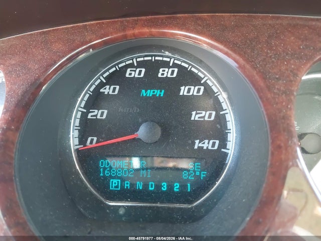 Продаж на аукціоні авто 2009 Buick Lucerne Cxl-3, vin: 1G4HD57M59U122478, номер лоту: 45791977