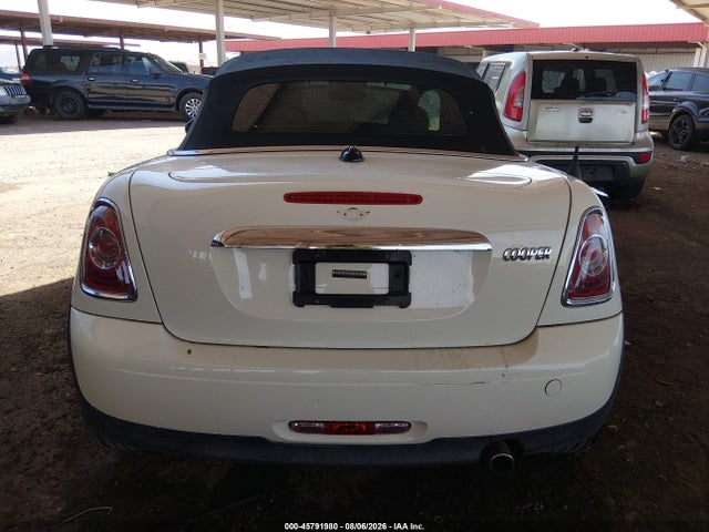 Mini Roadster Cooper 2015 WMWSY1C56FT625957 Image 16