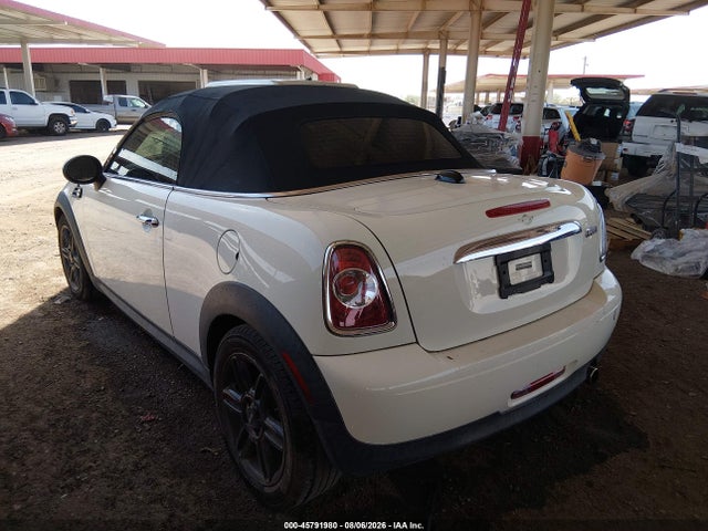 Mini Roadster Cooper 2015 WMWSY1C56FT625957 Image 3
