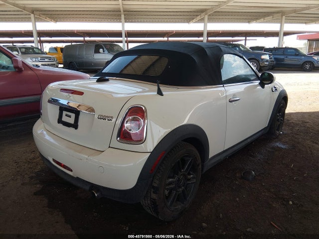 Mini Roadster Cooper 2015 WMWSY1C56FT625957 Image 4