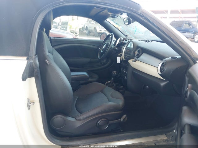 Mini Roadster Cooper 2015 WMWSY1C56FT625957 Image 5