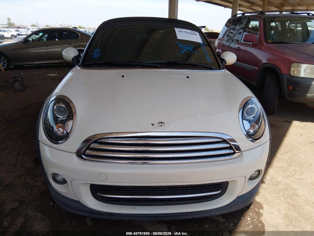 Mini Roadster Cooper 2015 WMWSY1C56FT625957 Image 6