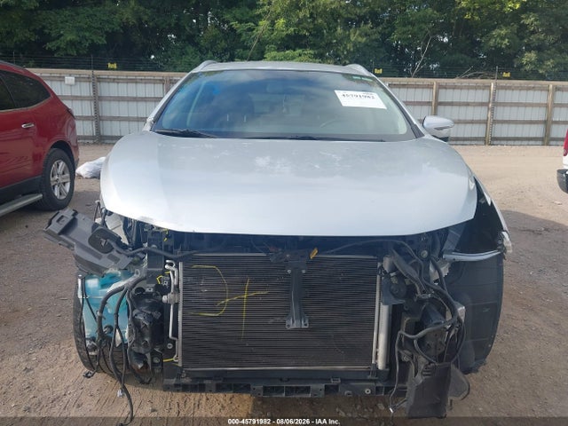 Продажа на аукционе авто 2017 Nissan Murano Sl, vin: 5N1AZ2MG6HN165901, номер лота: 45791982