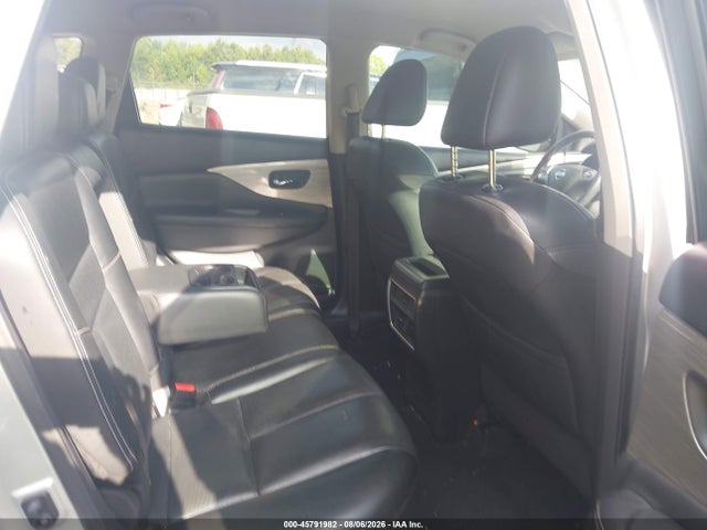 Продажа на аукционе авто 2017 Nissan Murano Sl, vin: 5N1AZ2MG6HN165901, номер лота: 45791982
