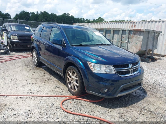 2014 Dodge Journey Sxt მანქანა იყიდება აუქციონზე, vin: 3C4PDCBG6ET193988, აუქციონის ნომერი: 45791990