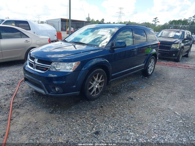 Aukcja sprzedaży 2014 Dodge Journey Sxt, vin: 3C4PDCBG6ET193988, numer aukcji: 45791990