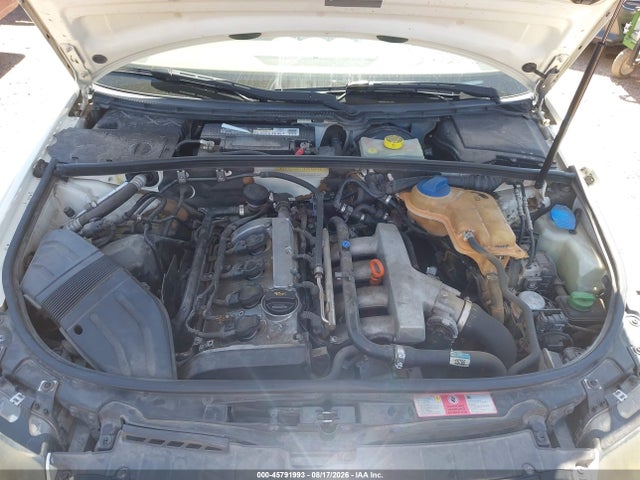 Продаж на аукціоні авто 2005 Audi A4 1.8t, vin: WAUAC48H75K001460, номер лоту: 45791993
