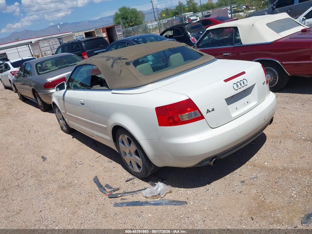 Продаж на аукціоні авто 2005 Audi A4 1.8t, vin: WAUAC48H75K001460, номер лоту: 45791993