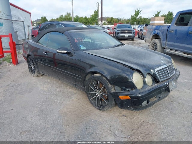 Продажа на аукционе авто 2002 Mercedes-benz Clk 320, vin: WDBLK65G72T128459, номер лота: 45791994