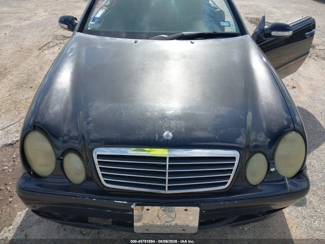 Продажа на аукционе авто 2002 Mercedes-benz Clk 320, vin: WDBLK65G72T128459, номер лота: 45791994