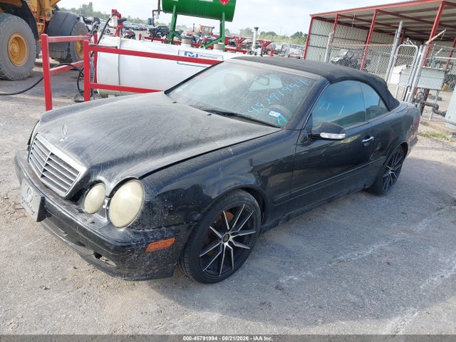 Продажа на аукционе авто 2002 Mercedes-benz Clk 320, vin: WDBLK65G72T128459, номер лота: 45791994