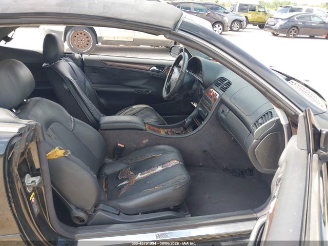 Продажа на аукционе авто 2002 Mercedes-benz Clk 320, vin: WDBLK65G72T128459, номер лота: 45791994