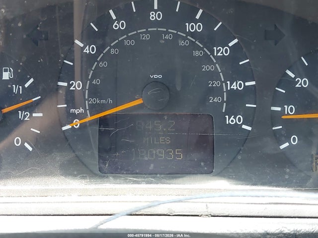 Продажа на аукционе авто 2002 Mercedes-benz Clk 320, vin: WDBLK65G72T128459, номер лота: 45791994