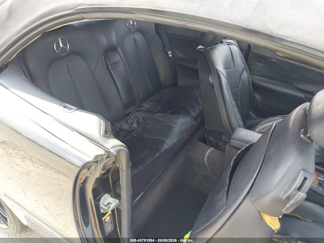 Продажа на аукционе авто 2002 Mercedes-benz Clk 320, vin: WDBLK65G72T128459, номер лота: 45791994