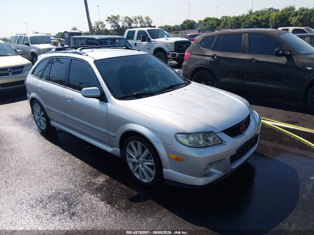 Продаж на аукціоні авто 2002 Mazda Protege5, vin: JM1BJ245321574967, номер лоту: 45792001